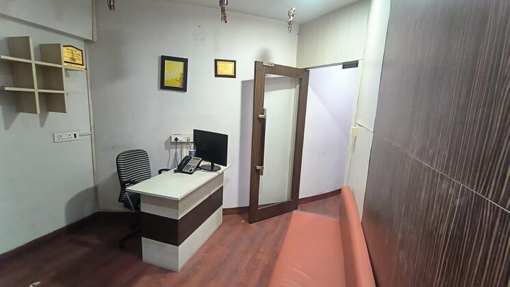 Rental Commercial Office Space 1000 Sq.ft. In Citi Tower Belapur, Cbd 