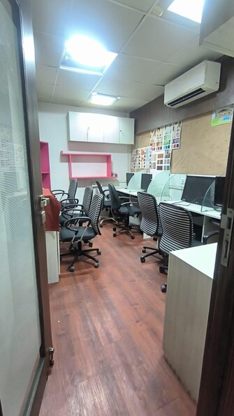 Commercial Office Space 1000 Sq.Ft. For Rent in Cbd Belapur Sector 15 Navi Mumbai  8034926