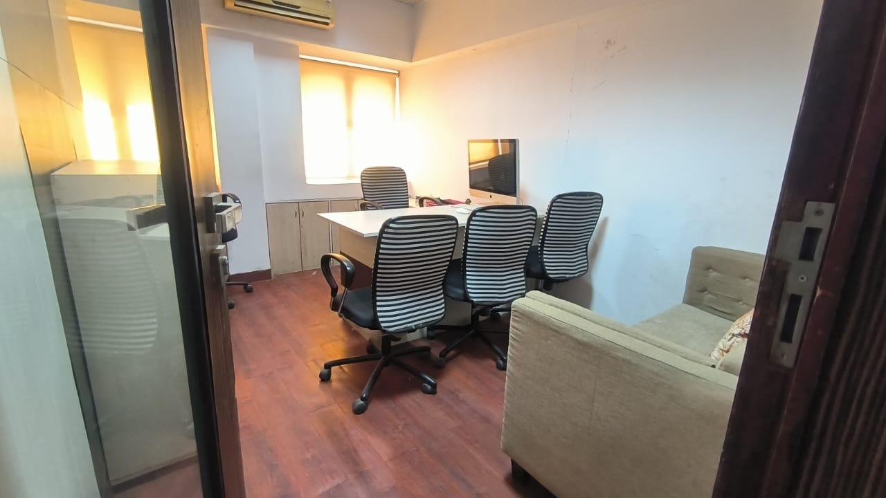 Rental Commercial Office Space 1000 Sq.Ft. in Citi Tower Belapur, Cbd ...