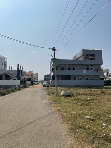  Plot – Exterior View View at Jadcherla - for Sale
