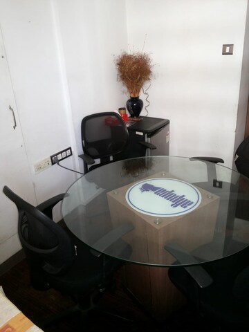 Team Area in  Office Space at Raheja Arcade, Cbd Belapur Sector 11 – for Rent