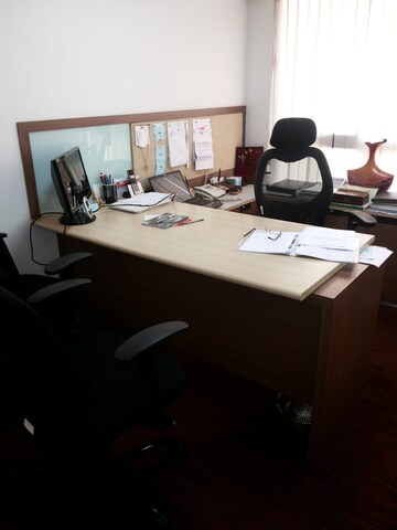 Team Area in  Office Space at Raheja Arcade, Cbd Belapur Sector 11 – for Rent