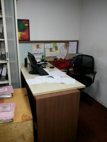 Team Area in  Office Space at Raheja Arcade, Cbd Belapur Sector 11 – for Rent