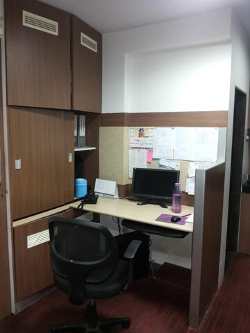Team Area in  Office Space at Raheja Arcade, Cbd Belapur Sector 11 – for Rent