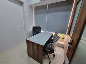 Furnished Amenities in  Office Space at Prahlad Nagar – for Rent