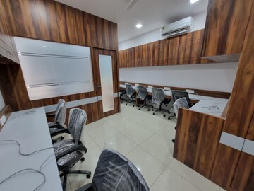 Team Area in  Office Space at Prahlad Nagar – for Rent