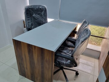 Team Area in  Office Space at Prahlad Nagar – for Rent