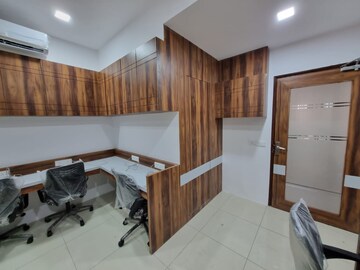 Team Area in  Office Space at Prahlad Nagar – for Rent