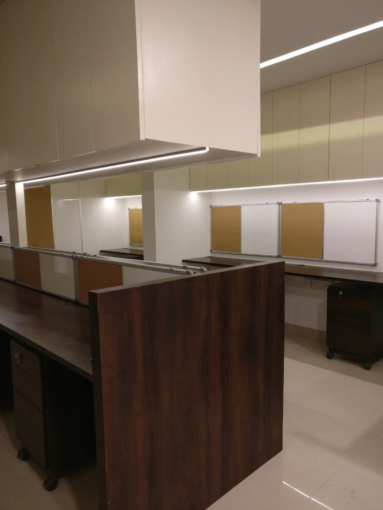 Floor Plan, richmond-towers Commercial Office Space 1500 Sq.Ft. In Richmond Town Bangalore 8034986