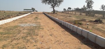 Plot Area in  Plot at Jangaon – for Sale