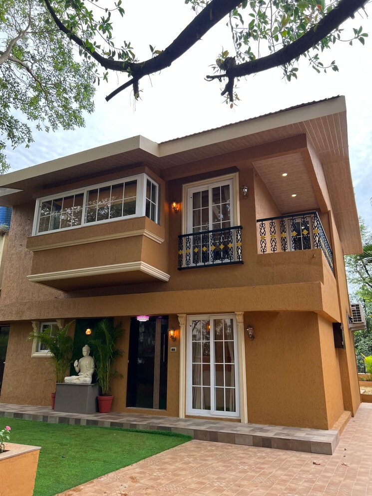 Exterior View, tungarli 4 Bedroom 2000 Sq.Ft. Villa In Tungarli Lonavla 8034999