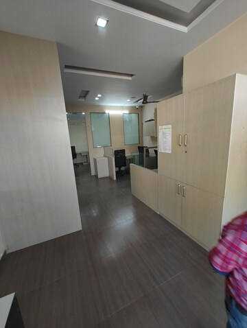 Floor Plan in  Office Space at Mansarovar Extension – for Rent