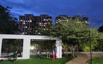 2 BHK Apartment For Sale in Manav Silver Skyscapes, Wakad