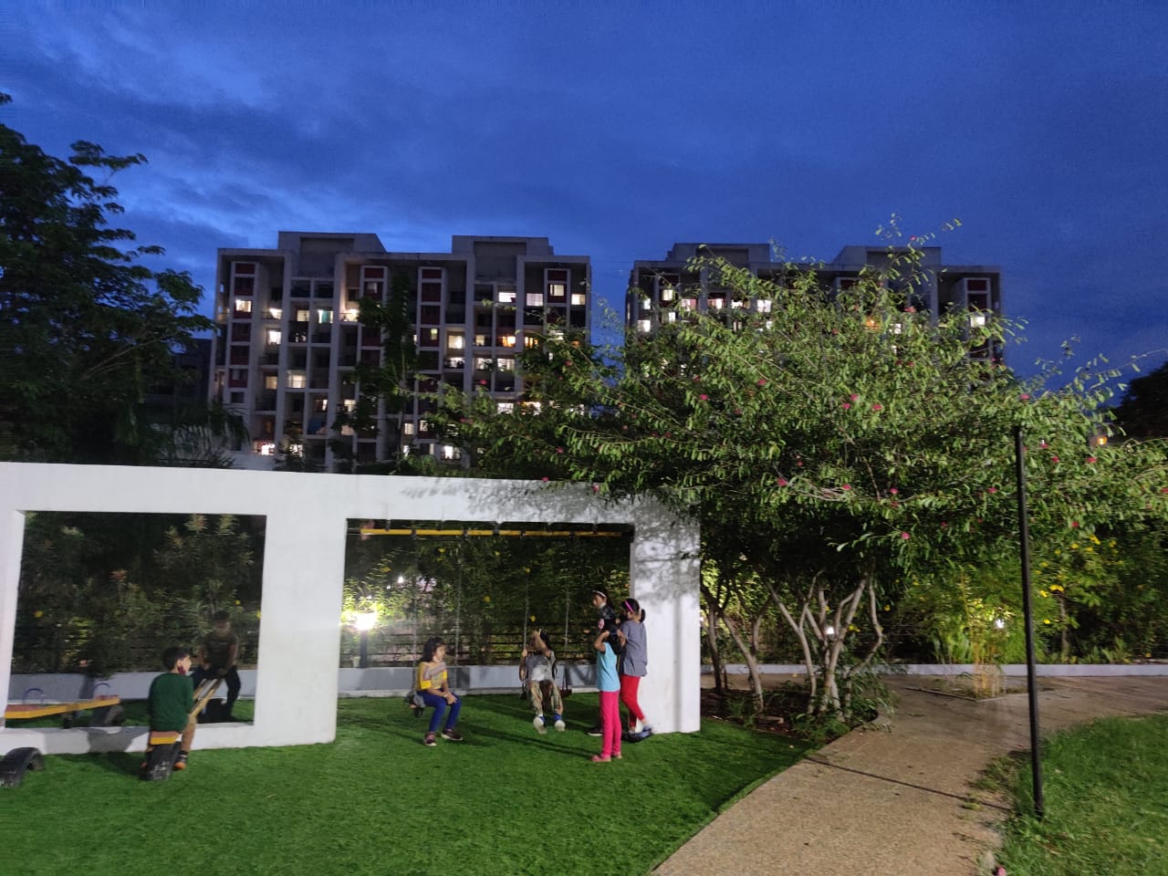 2 BHK Apartment For Sale in Manav Silver Skyscapes