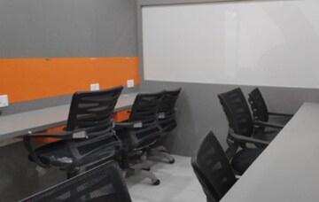 Team Area in  Office Space at Lower Parel – for Rent