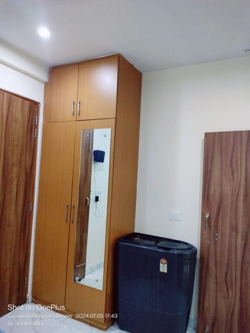 Furnished Amenities in 2 BHK Builder Floor at Sector 52 – for Rent