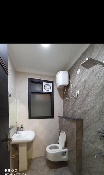 Attached Bathroom in 2 BHK Apartment at Freedom Fighters Enclave – for Rent