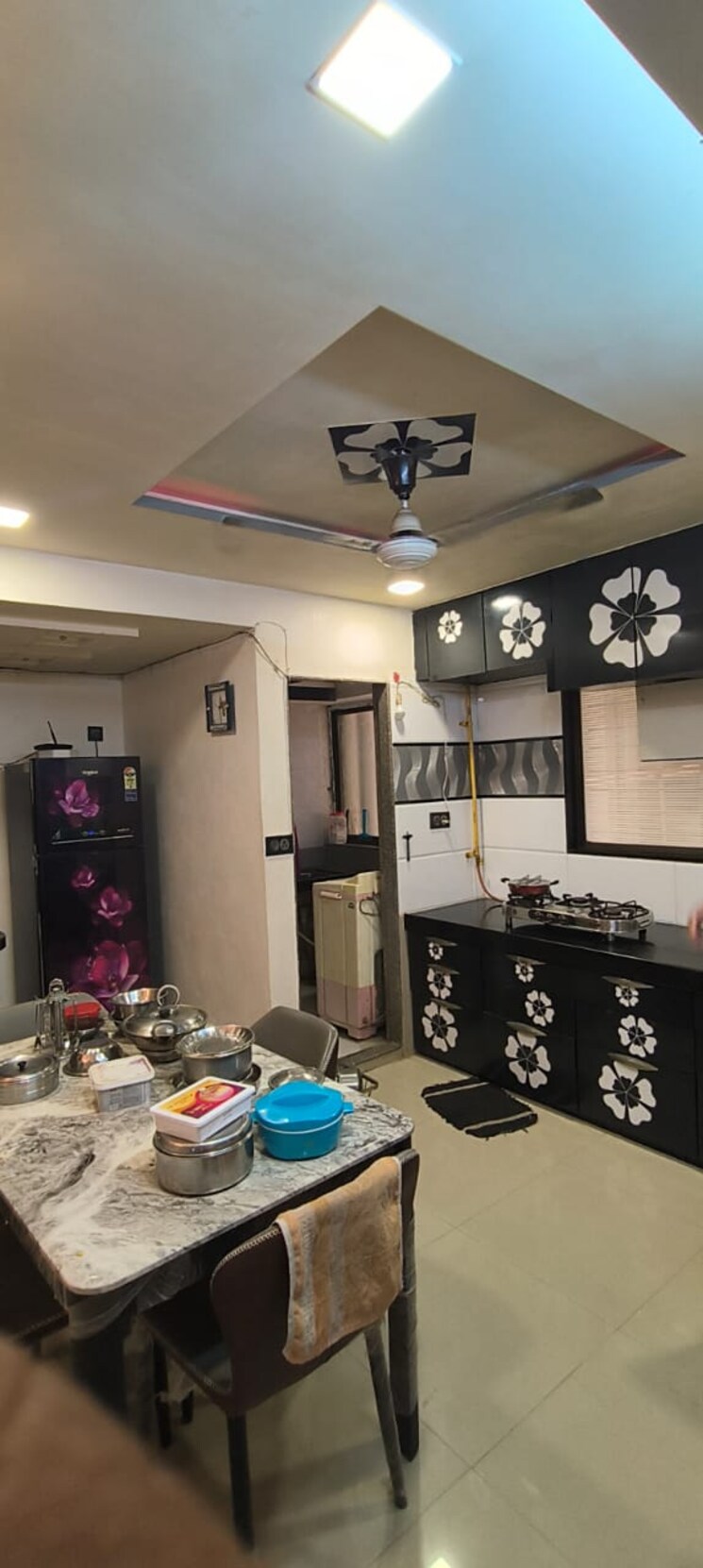 Master Bedroom, pal 3 Bedroom 1685 Sq.Ft. Apartment In Pal Surat 8035036