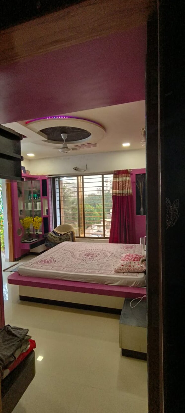 Bedroom, pal 3 Bedroom 1685 Sq.Ft. Apartment In Pal Surat 8035036