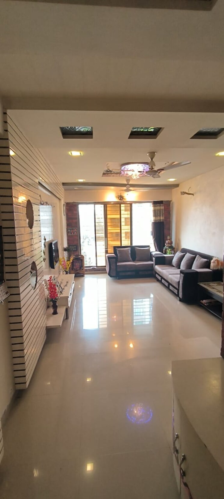 Living Room, pal 3 Bedroom 1685 Sq.Ft. Apartment In Pal Surat 8035036
