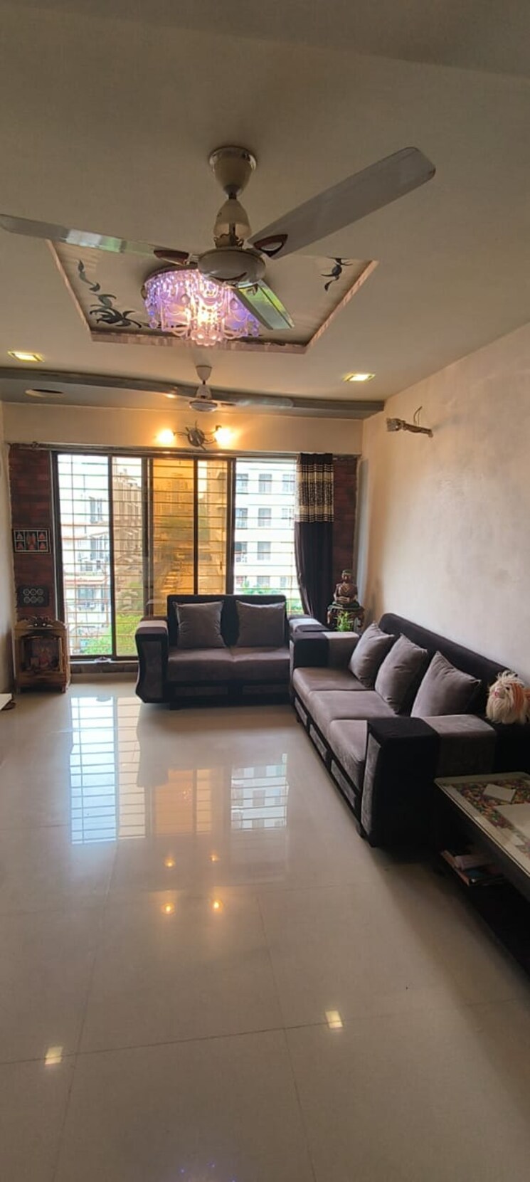 Living Room, pal 3 Bedroom 1685 Sq.Ft. Apartment In Pal Surat 8035036