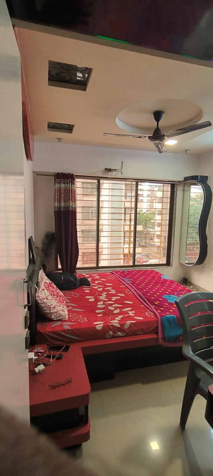 Bedroom, pal 3 Bedroom 1685 Sq.Ft. Apartment In Pal Surat 8035036