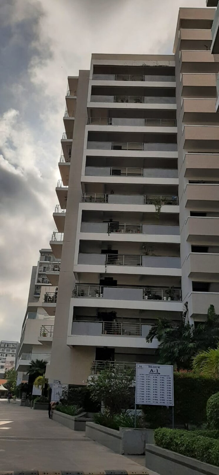 Exterior View, niharika-exotica 3 Bedroom 1775 Sq.Ft. Apartment In Gachibowli Hyderabad 8035057