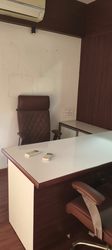 Furnished Amenities in  Office Space at Shyamal – for Rent