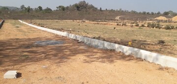 Plot Area in  Plot at Jangaon – for Sale