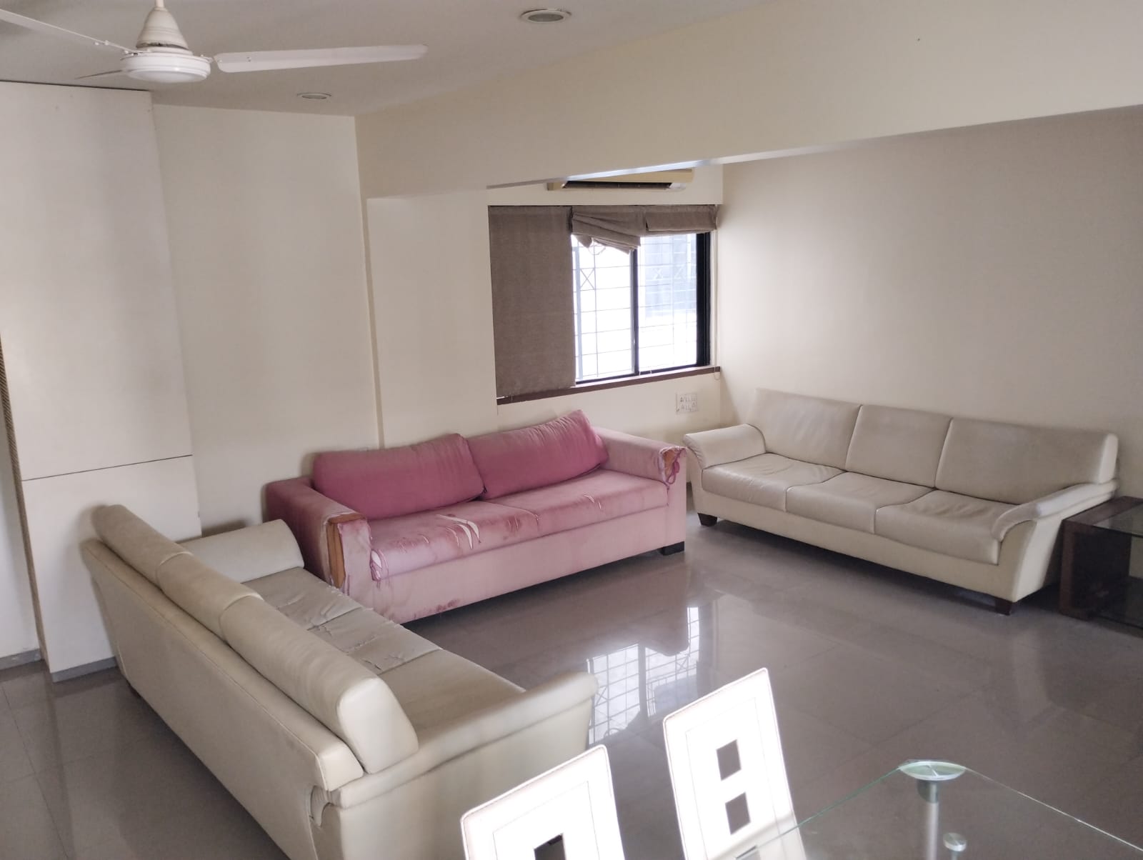 3 BHK + Extra Room Apartment For Sale in Aundh Nagras rd