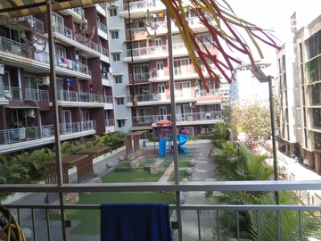 2 BHK Apartment – Exterior View View at Triveni Majesta, Kalyan West - for Rent