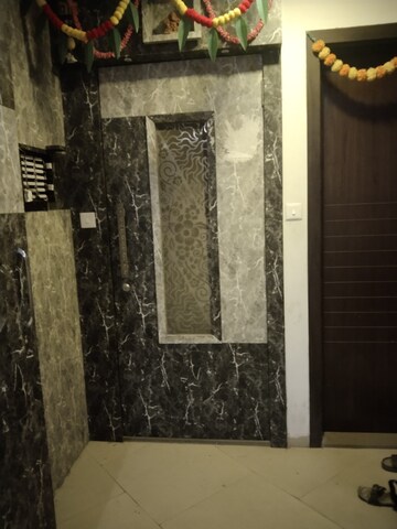 Living Room in 2 BHK Apartment at Triveni Majesta, Kalyan West – for Rent