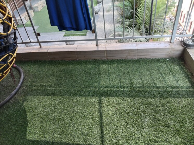 Balcony, triveni-majesta 2 Bedroom 752 Sq.Ft. Apartment In Kalyan West Thane 8035153