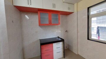 Kitchen in 2 BHK Apartment at Benvic Villa, Malad West – for Rent
