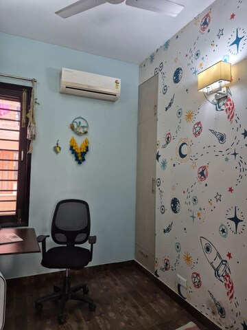 Bathroom in 2 BHK Apartment at Unitech Fresco, Sector 50 – for Sale