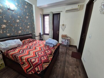Master Bedroom in 2 BHK Apartment at Unitech Fresco, Sector 50 – for Sale