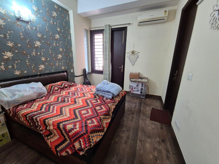 Master Bedroom, unitech-fresco 2 Bedroom 1418 Sq.Ft. Apartment In Sector 50 Gurgaon 8035131