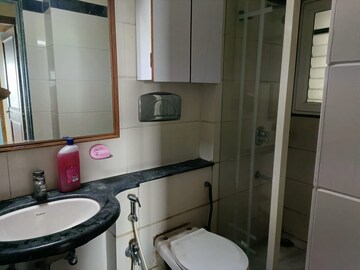 Bathroom in 2 BHK Apartment at Chembur – for Rent