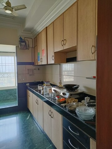 Kitchen in 2 BHK Apartment at Chembur – for Rent