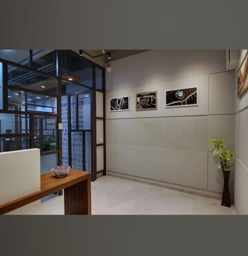 Team Area in  Office Space at S G Highway – for Rent