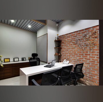 Team Area in  Office Space at S G Highway – for Rent