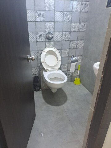 Bathroom in  Office Space at Everest Chambers, Andheri East – for Rent
