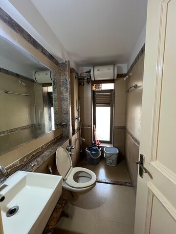 Bathroom in 2.5 BHK Apartment at Chembur – for Rent
