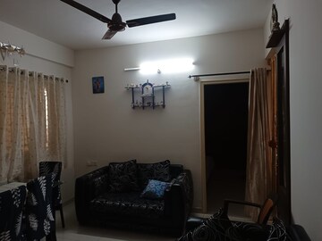 Living Room in 3 BHK Apartment at Jakkuru – for Sale