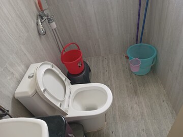 Bathroom in 3 BHK Apartment at Jakkuru – for Sale