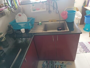 Kitchen in 3 BHK Apartment at Jakkuru – for Sale