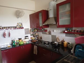 Kitchen in 3 BHK Apartment at Jakkuru – for Sale