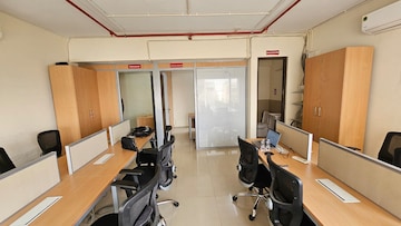 Commercial Office Space 850 Sq.Ft. For Rent in Vesu Surat  8035209