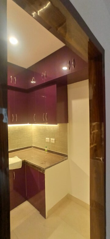 Kitchen in 2.5 BHK Apartment at Ace Divino, Sector 1 Greater Noida – for Rent