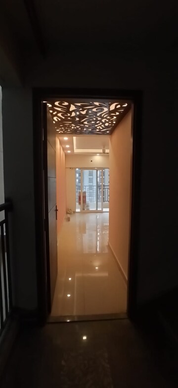 Building Lobby in 2.5 BHK Apartment at Ace Divino, Sector 1 Greater Noida – for Rent